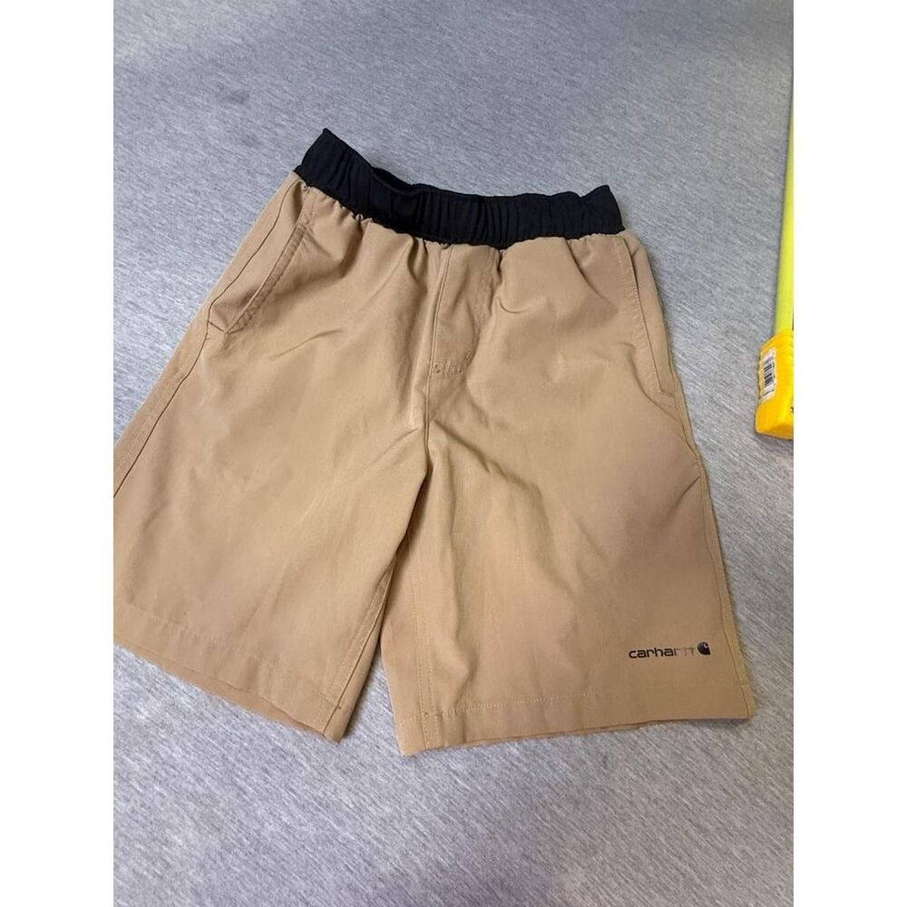 Carhartt Cream Shorts